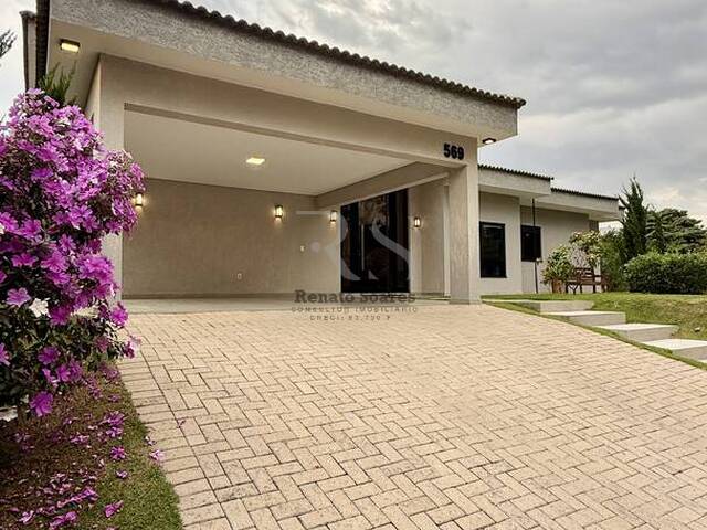 #422 - CASAS EM CONDOMÍNIO para Venda em Itupeva - SP - 3