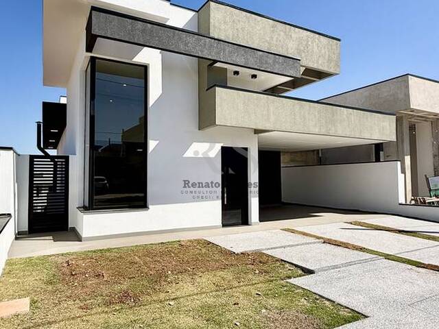 CASAS EM CONDOMÍNIO para Venda em Itupeva - 4