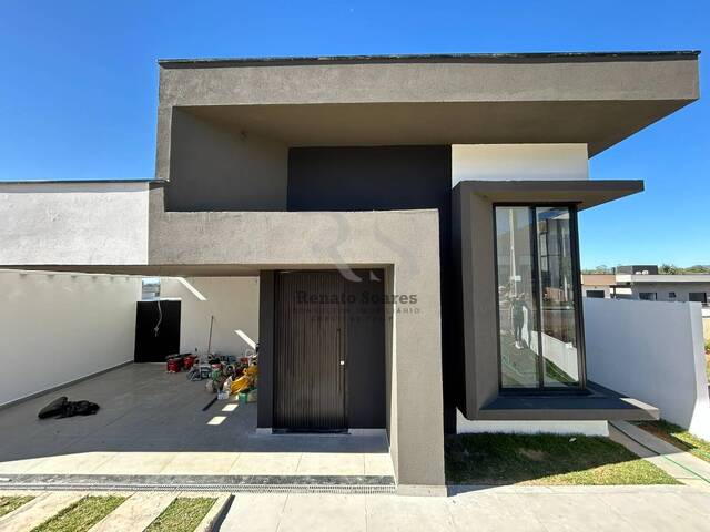 #425 - CASAS EM CONDOMÍNIO para Venda em Itupeva - SP - 2