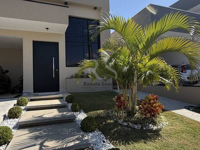 CASAS EM CONDOMÍNIO para Venda em Itupeva - 3