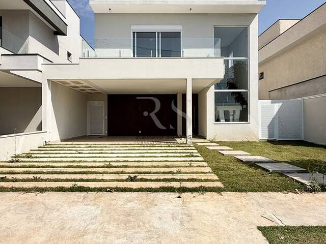 #431 - CASAS EM CONDOMÍNIO para Venda em Itupeva - SP - 3