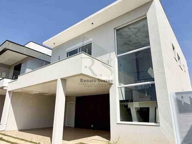 CASAS EM CONDOMÍNIO para Venda em Itupeva - 4