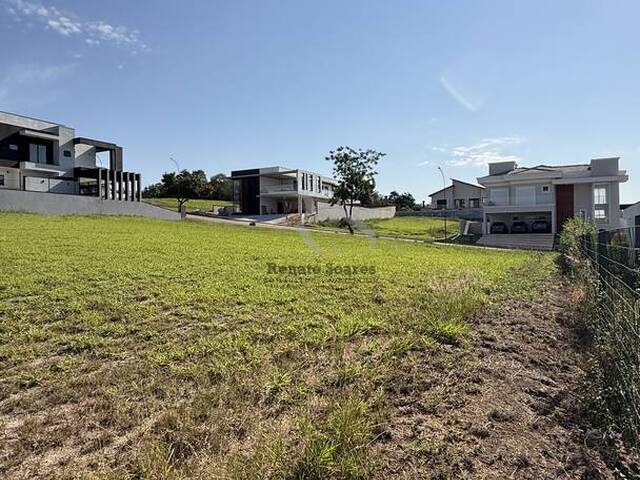 #433 - TERRENO EM CONDOMÍNIO para Venda em Itupeva - SP - 3