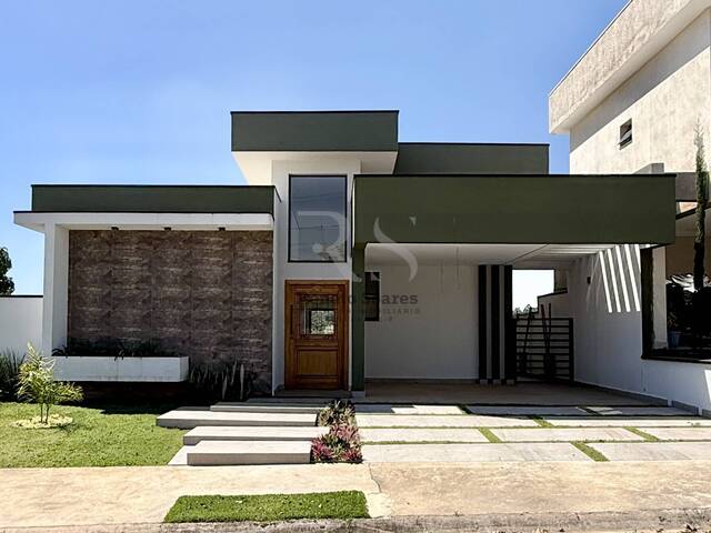 #436 - CASAS EM CONDOMÍNIO para Venda em Itupeva - SP - 1