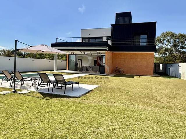CASAS EM CONDOMÍNIO para Venda em Itupeva - 5